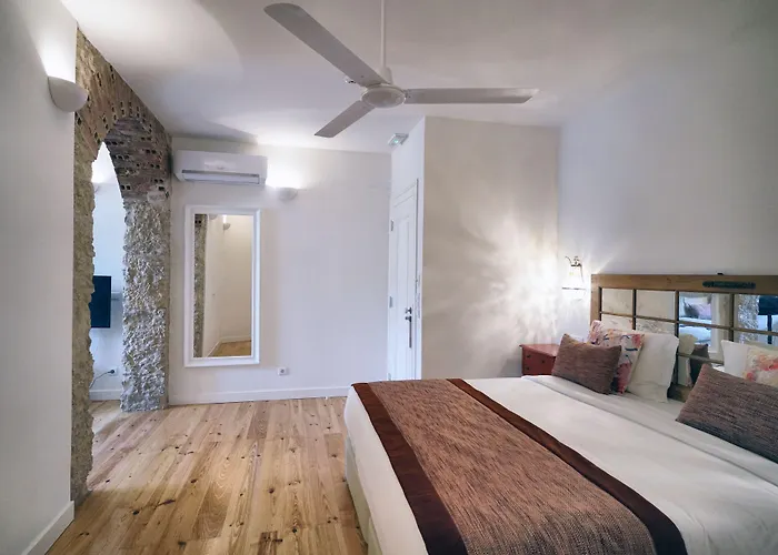 Casas De Sao Bento Affittacamere Lisbona