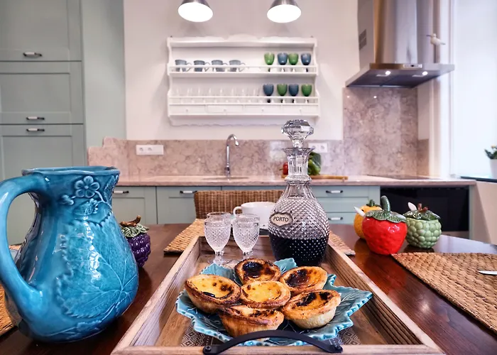 Casas De Sao Bento 게스트하우스