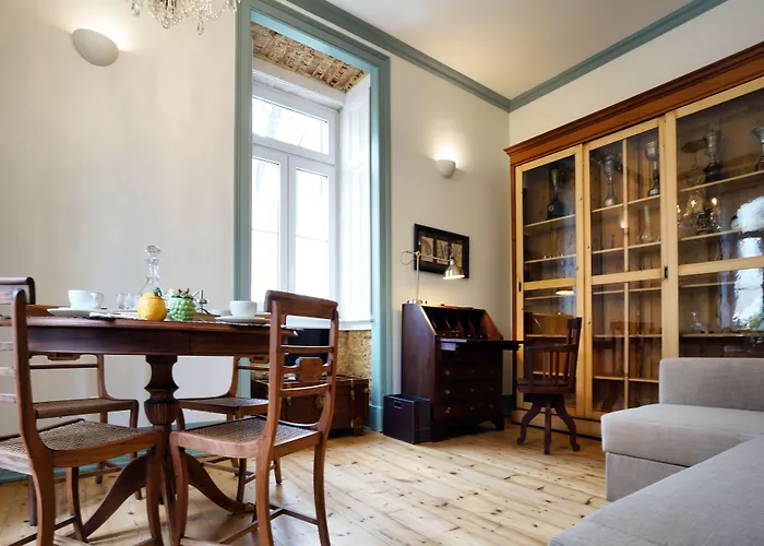 Casas De Sao Bento 4* Lisbona