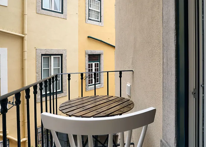 Casas De Sao Bento Lisbona