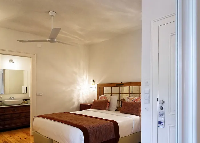 Casas De Sao Bento 4* Lisbona