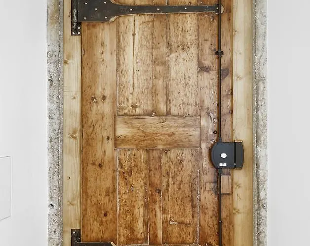 Casas De Sao Bento 게스트하우스