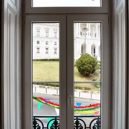 Casas De São Bento Casa de hóspedes Lisboa