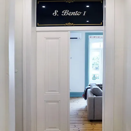 Casa de hóspedes Casas De São Bento 4*