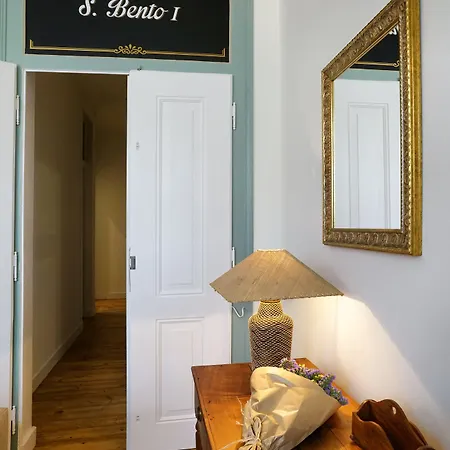 Casas De Sao Bento 4* Lisboa