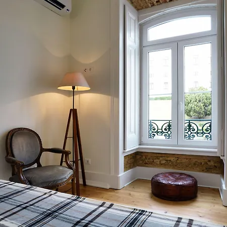 Pensión Casas De Sao Bento Lisboa
