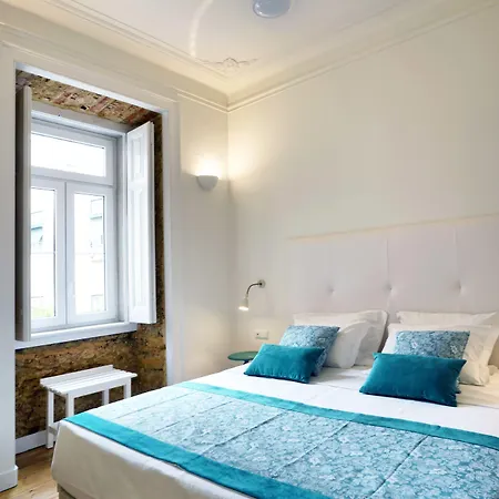Casas De Sao Bento Pensión Lisboa