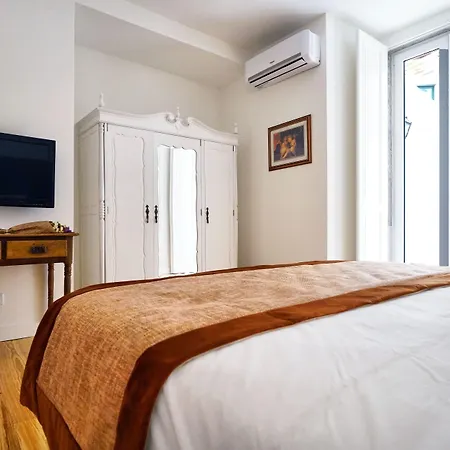 Pensión Casas De Sao Bento Lisboa