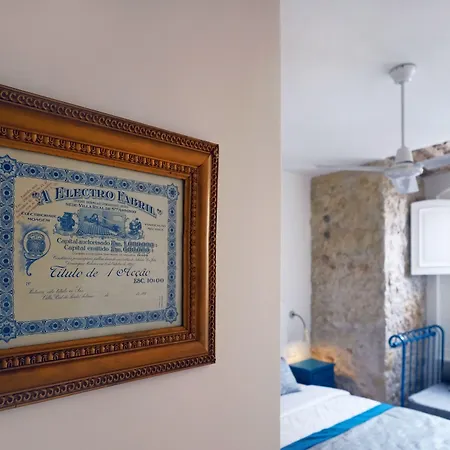 Casas De Sao Bento Pensión