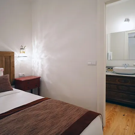 Casas De Sao Bento Pensión 4*