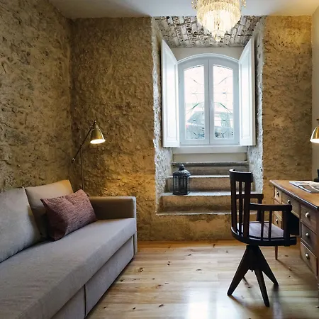 Pensión Casas De Sao Bento 4*