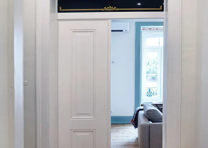 בית הארחה Casas De Sao Bento 4*