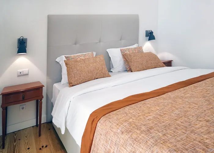 Casas De Sao Bento Lisboa