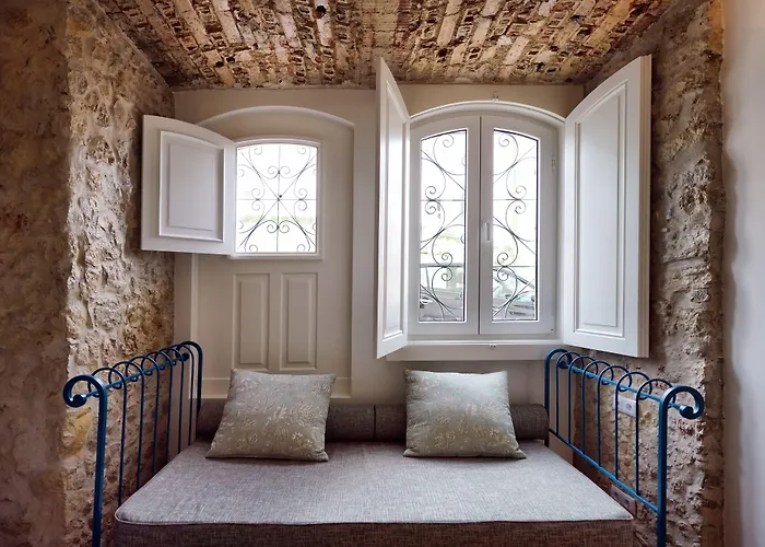 Casas De Sao Bento Lisboa