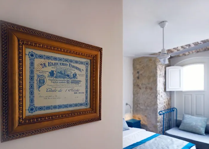 Casas De Sao Bento Gæstehus