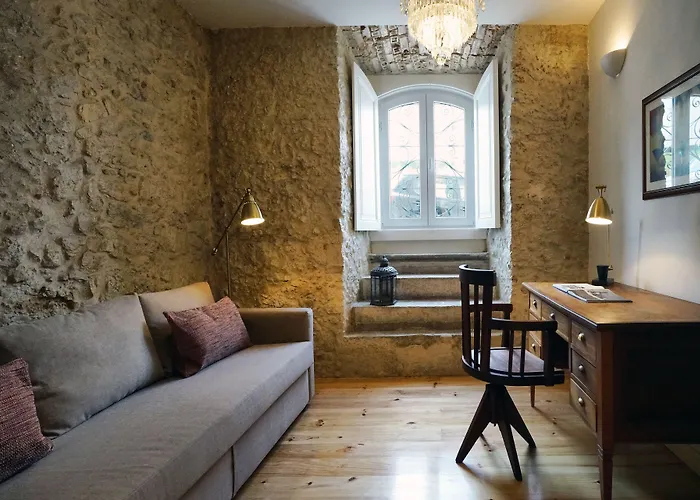 Gæstehus Casas De Sao Bento 4*