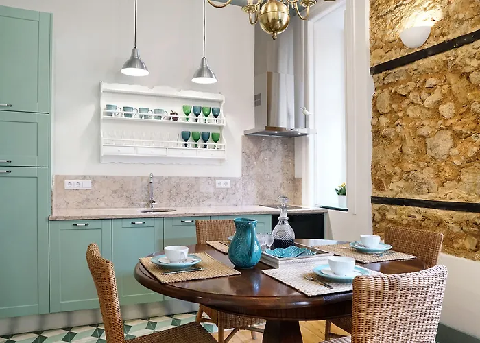 Casas De Sao Bento Lisboa