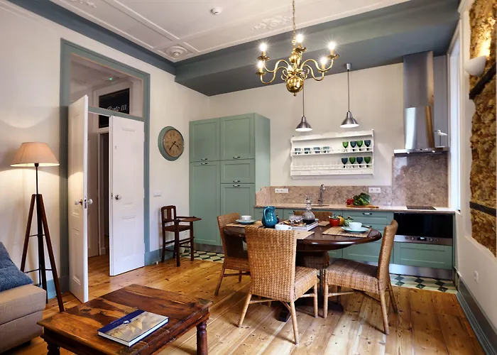 Casas De Sao Bento Gæstehus 4*