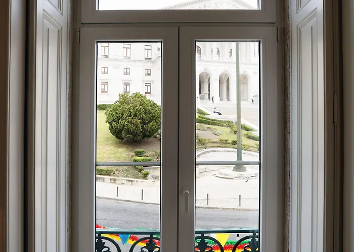 Casas De Sao Bento Lisboa