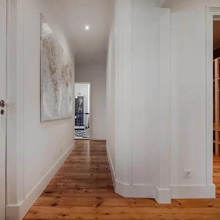 Affittacamere Casas De Sao Bento Lisbona