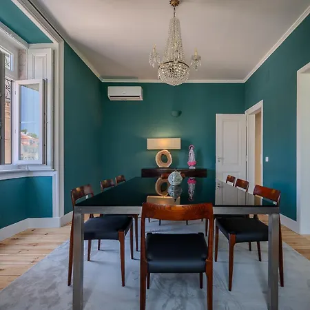 Casas De Sao Bento 4* Lisbona