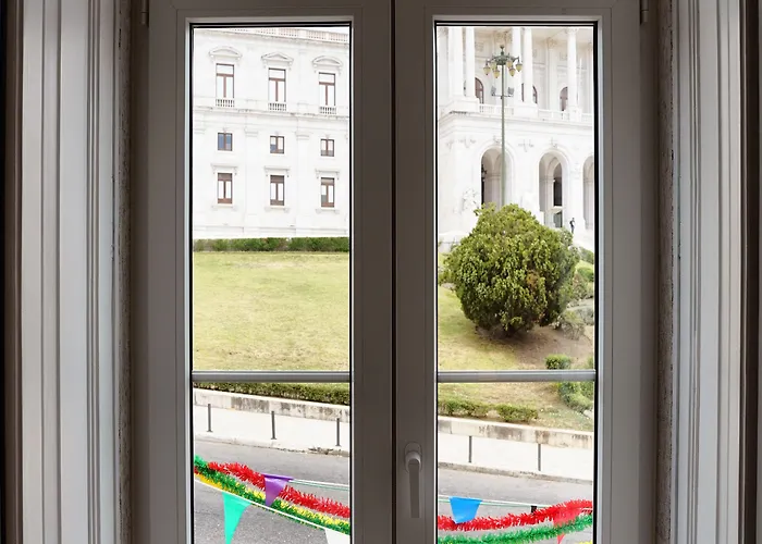 Casas De Sao Bento Pensión Lisboa