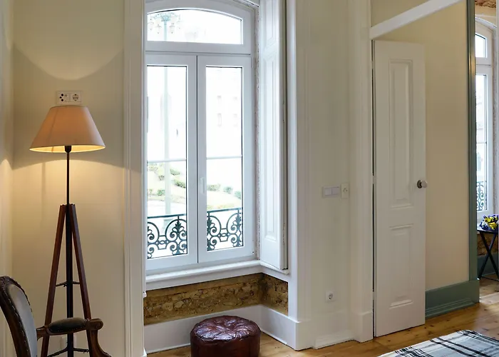 Pensión Casas De Sao Bento 4*