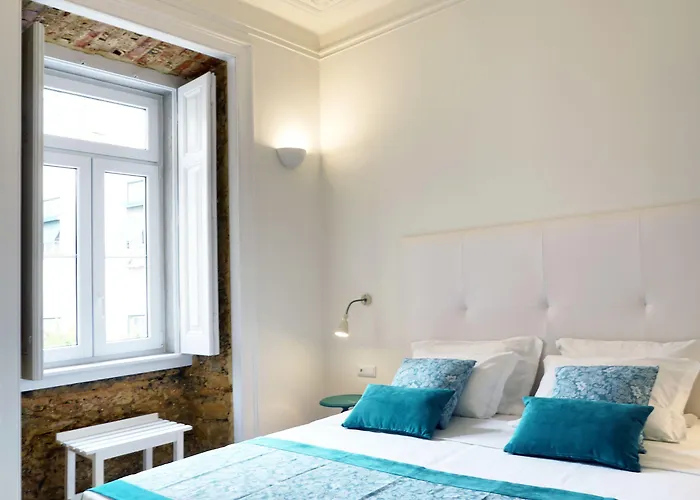 Casas De Sao Bento Pensión Lisboa