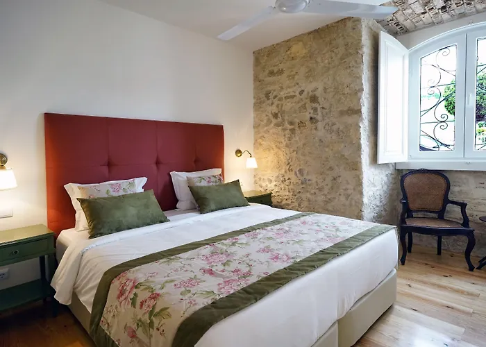 Casas De Sao Bento Pensión