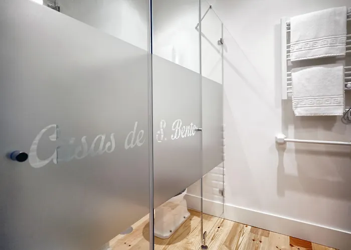 Casas De Sao Bento Pensión