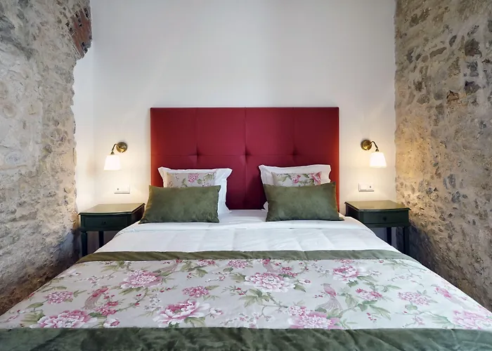 Casas De Sao Bento Pensión