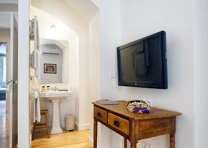 Casas De Sao Bento Pensión Lisboa