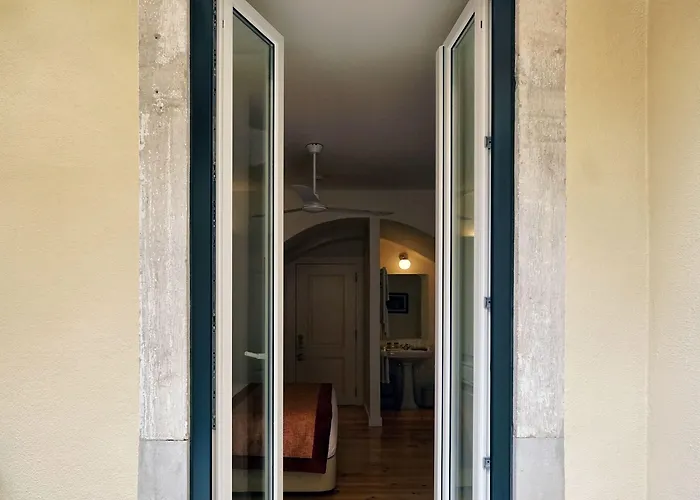 Casas De Sao Bento