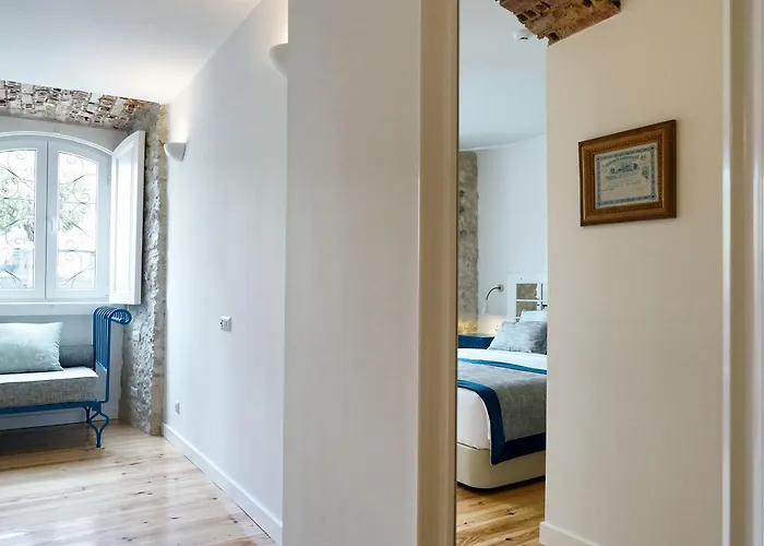 Casas De Sao Bento Pensión Lisboa