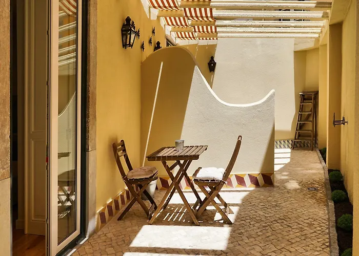 Casas De Sao Bento Pensión