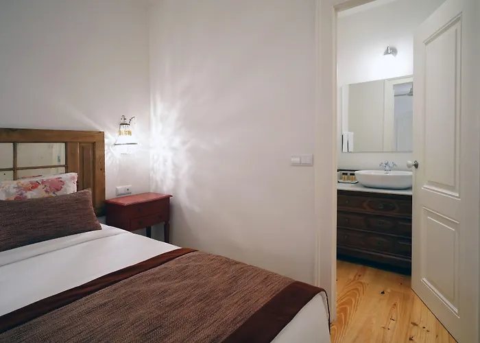 Casas De Sao Bento Pensión 4*