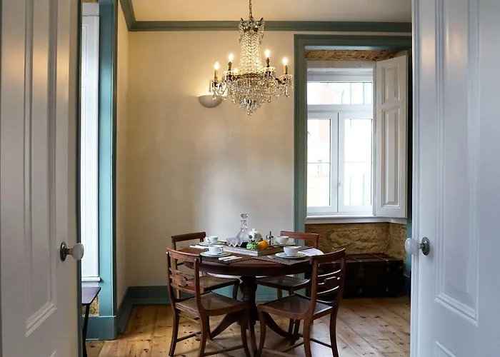Pensión Casas De Sao Bento Lisboa