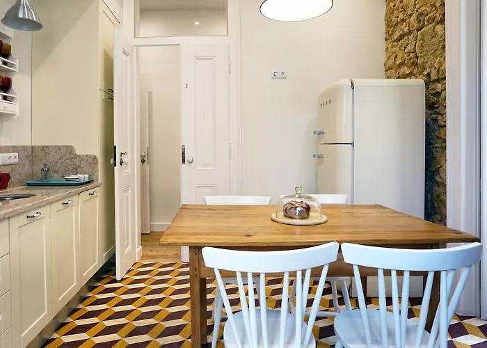 Casas De Sao Bento Lisboa