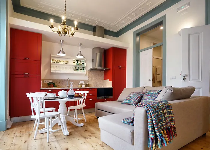 Casas De Sao Bento 4* Lisboa