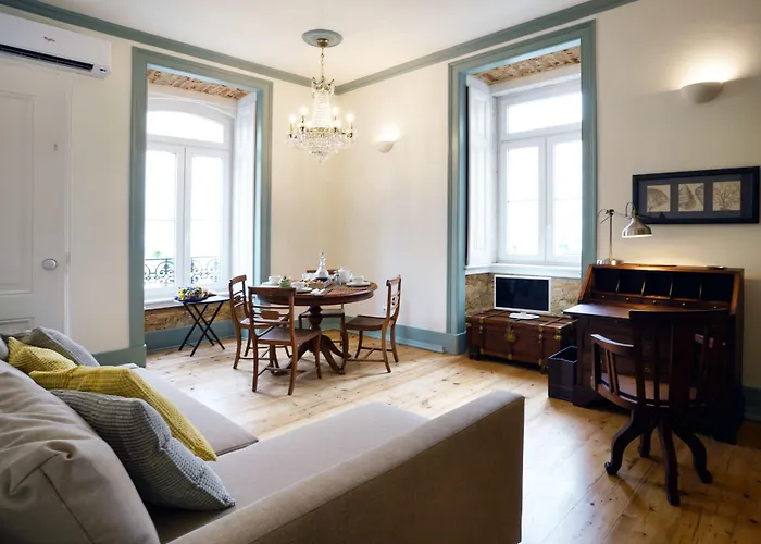 Casas De Sao Bento Lisboa