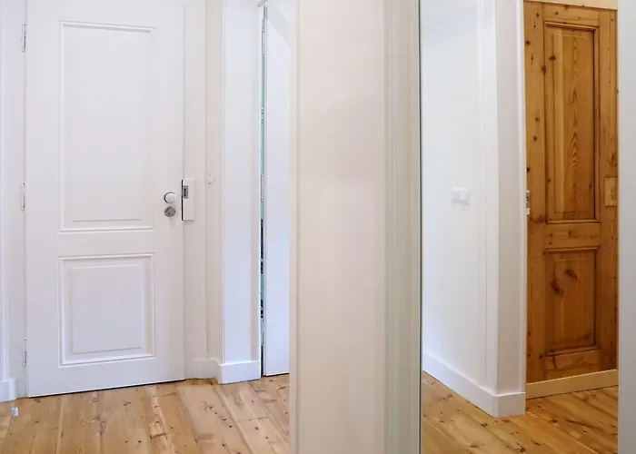 Pensión Casas De Sao Bento 4*