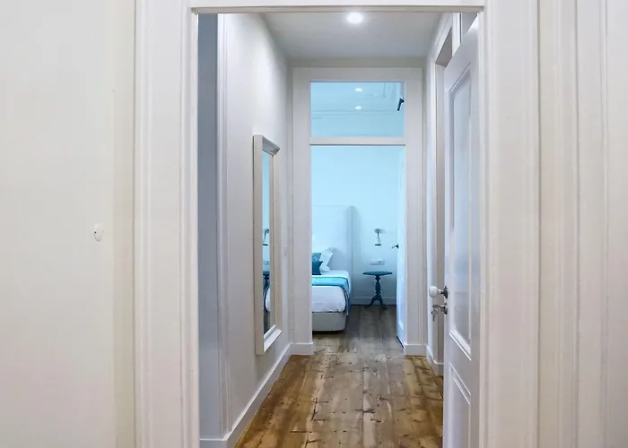 Casas De Sao Bento Pensión 4*