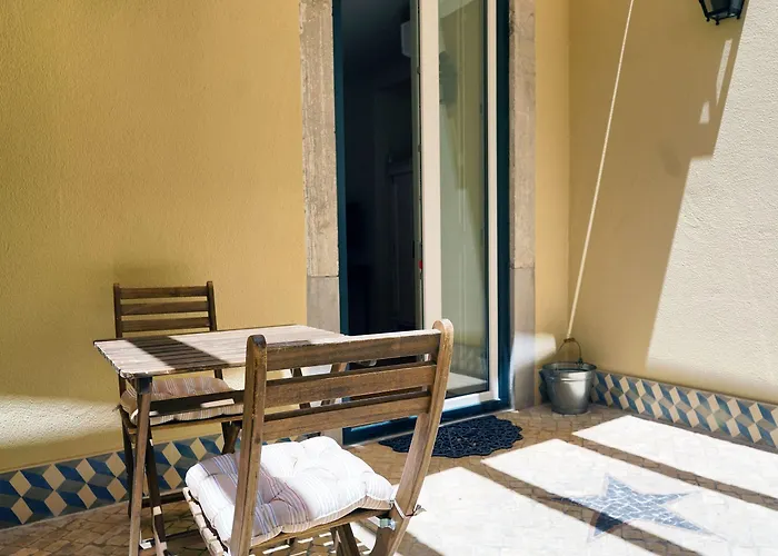 Casas De Sao Bento Pensión Lisboa